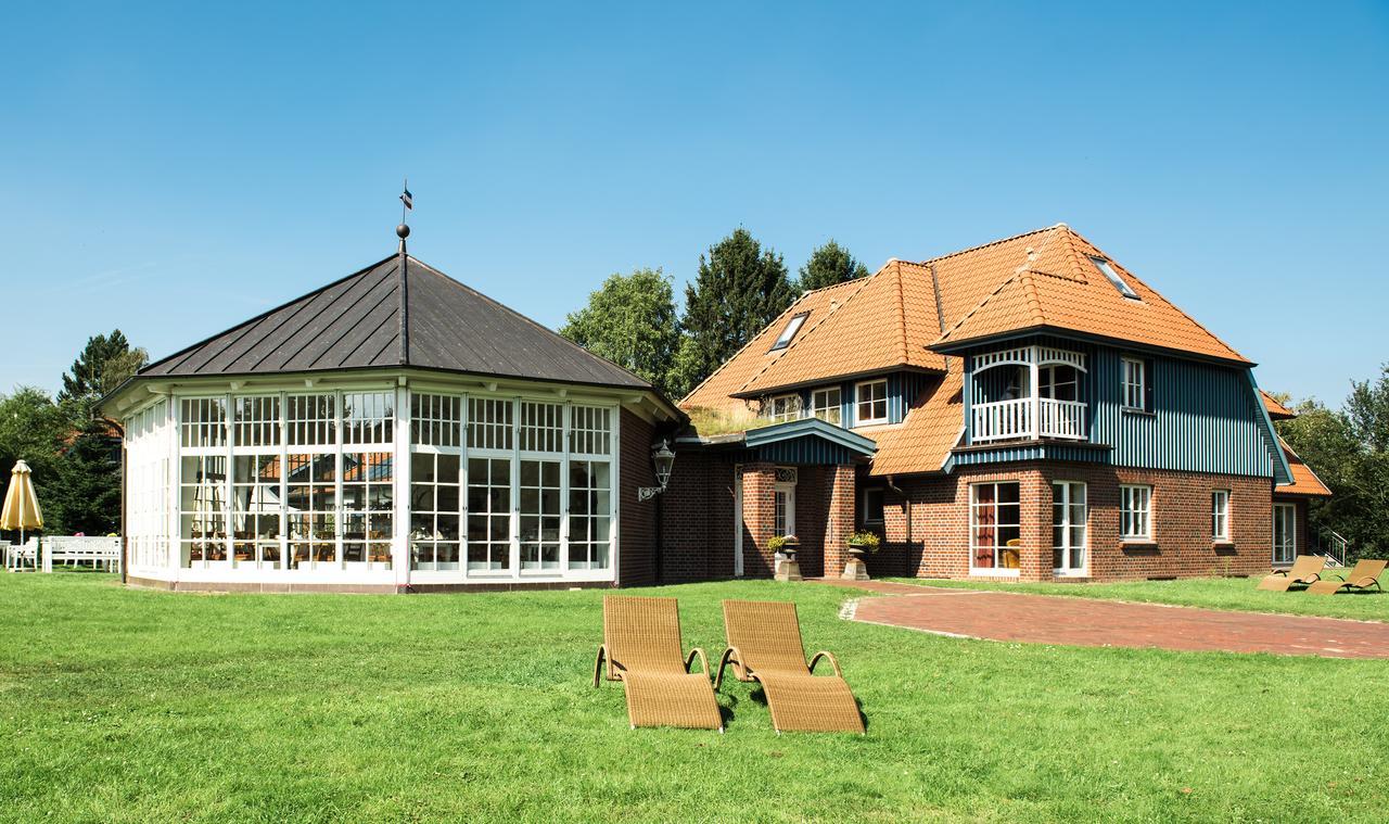 Landhaus Toepferhof Bei Travemuende Ratekau Exterior foto
