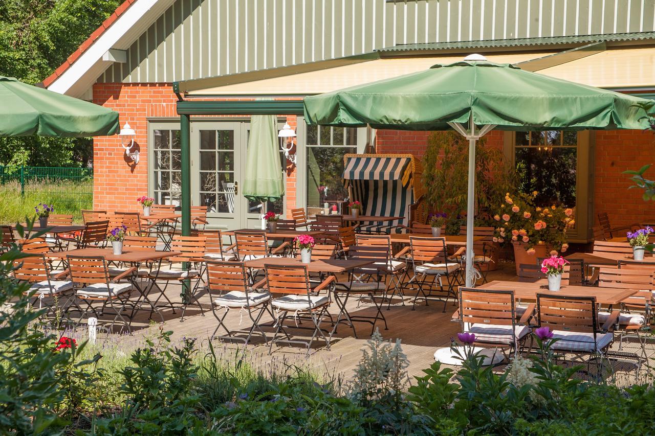 Landhaus Toepferhof Bei Travemuende Ratekau Exterior foto